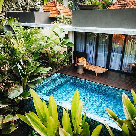 The Ning Resort Ubud Экстерьер фото