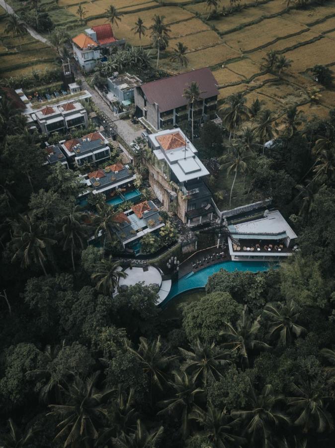 The Ning Resort Ubud Экстерьер фото