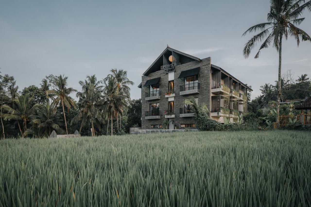 The Ning Resort Ubud Экстерьер фото