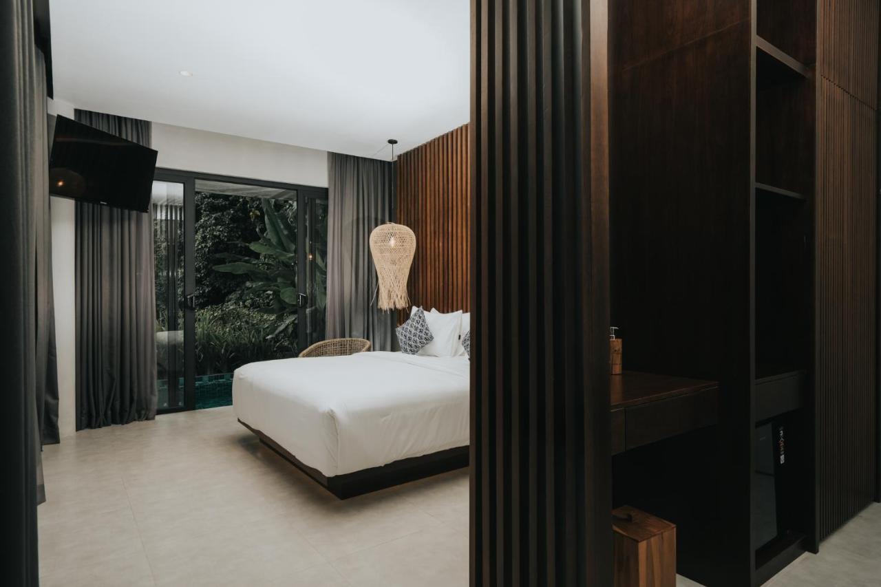 The Ning Resort Ubud Экстерьер фото