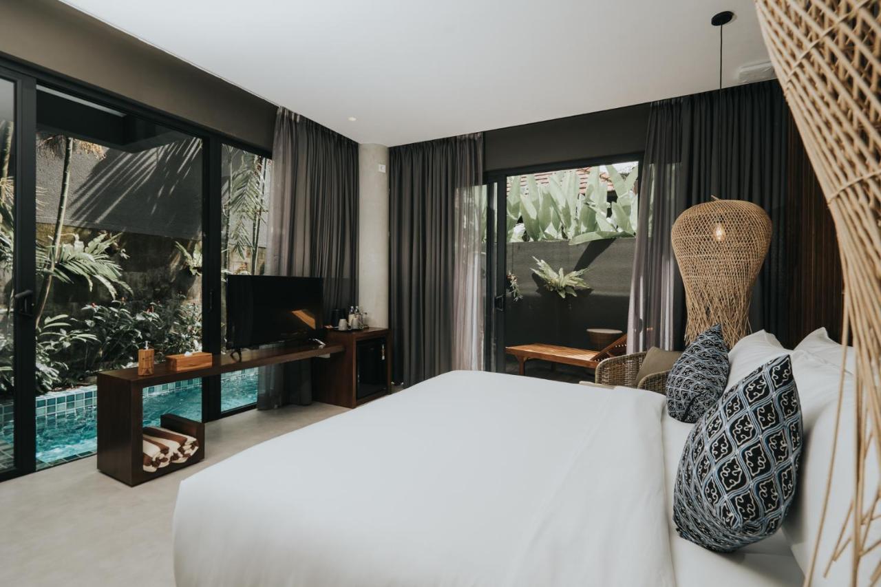 The Ning Resort Ubud Экстерьер фото