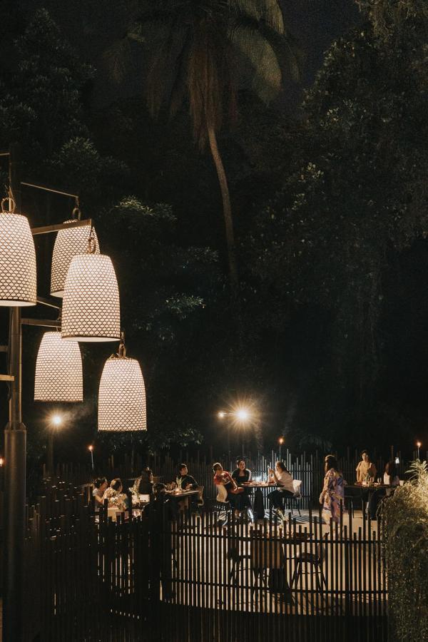 The Ning Resort Ubud Экстерьер фото