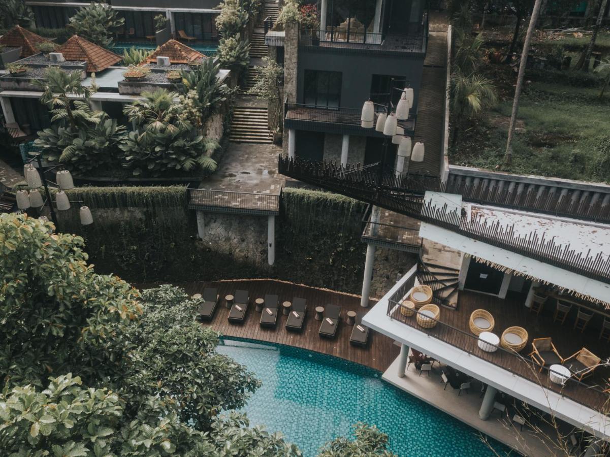 The Ning Resort Ubud Экстерьер фото