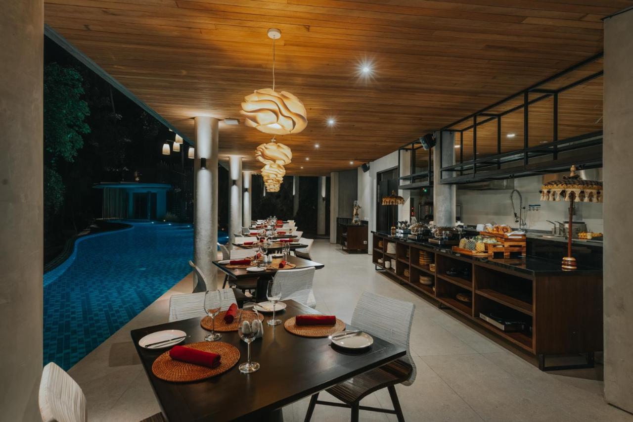 The Ning Resort Ubud Экстерьер фото