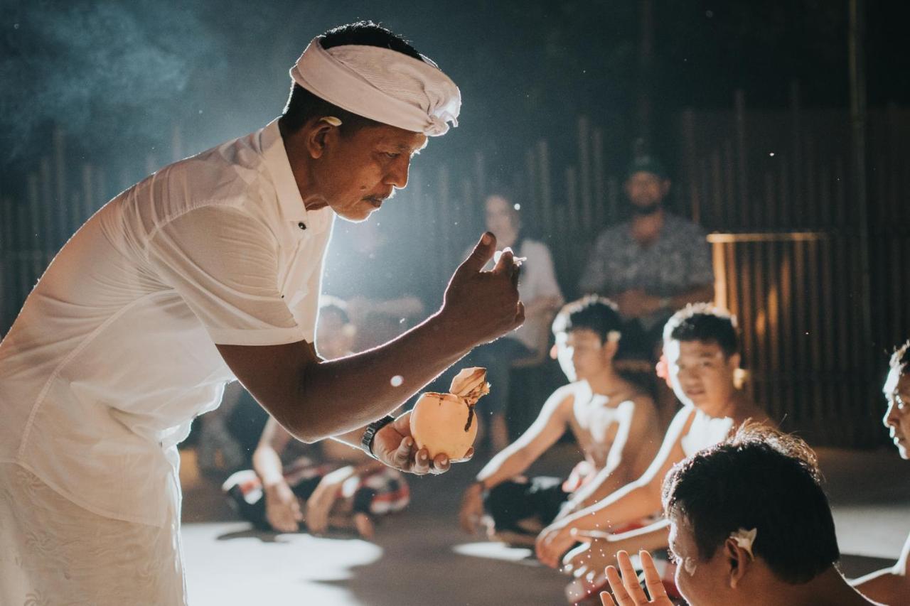 The Ning Resort Ubud Экстерьер фото