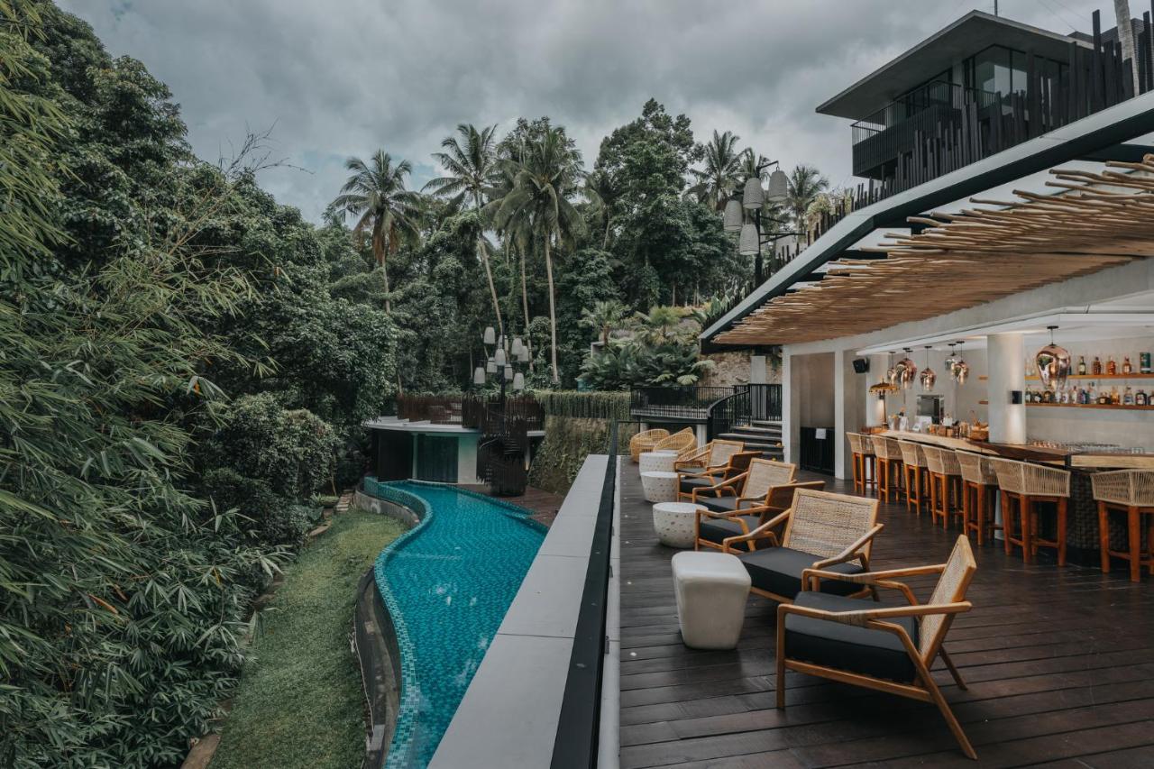 The Ning Resort Ubud Экстерьер фото