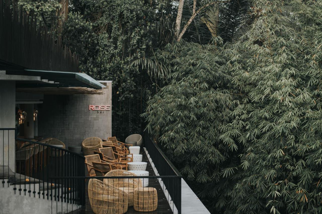 The Ning Resort Ubud Экстерьер фото