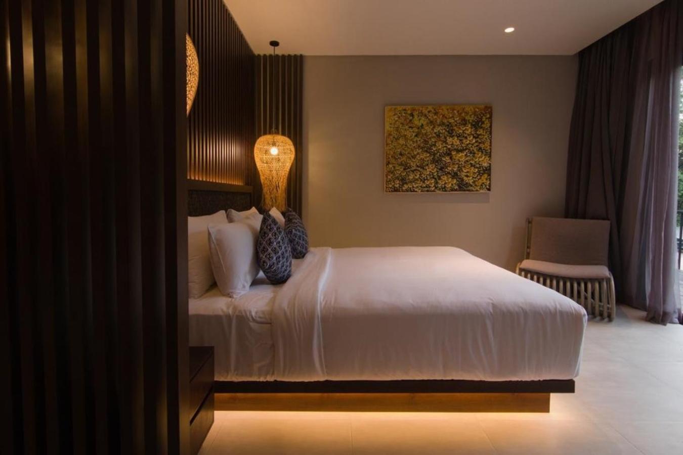 The Ning Resort Ubud Экстерьер фото