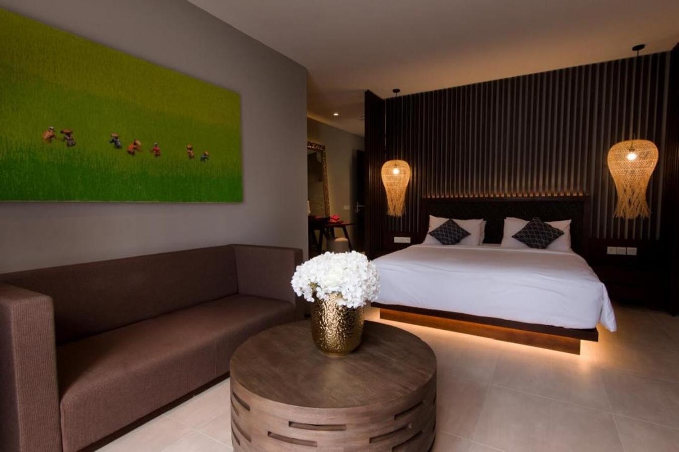 The Ning Resort Ubud Экстерьер фото