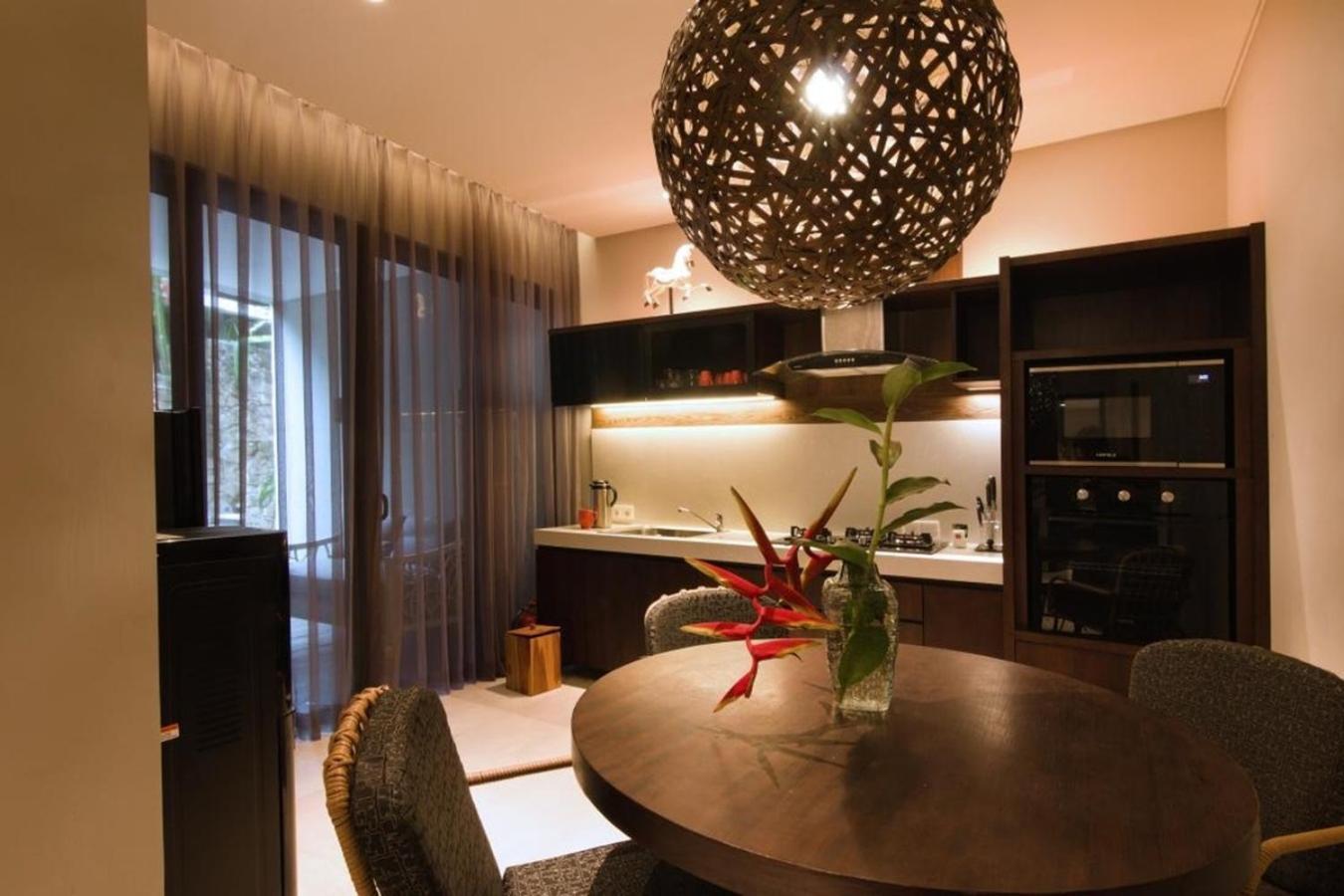 The Ning Resort Ubud Экстерьер фото