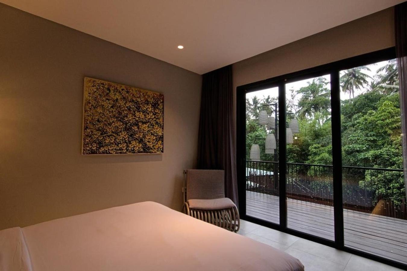 The Ning Resort Ubud Экстерьер фото