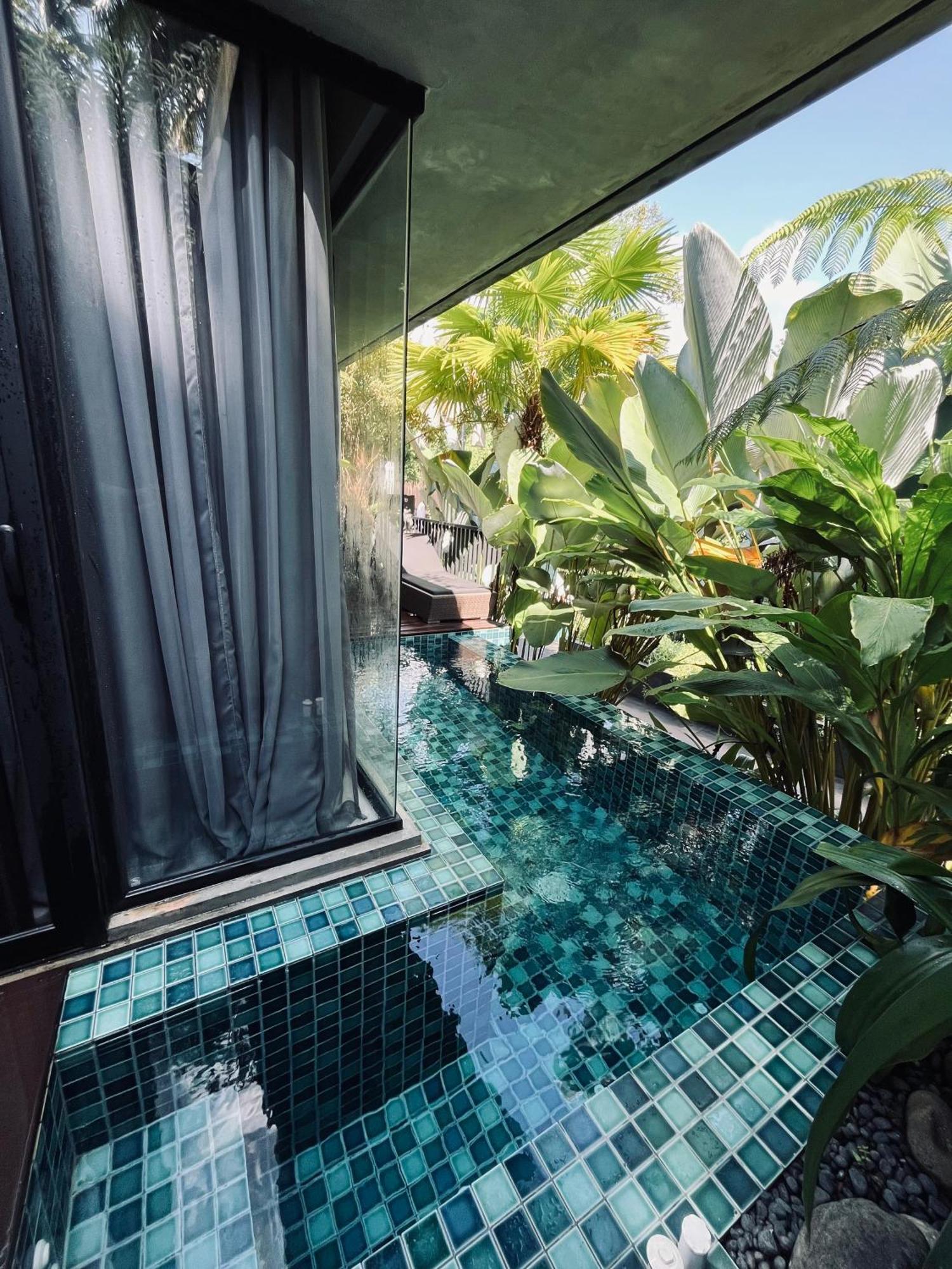 The Ning Resort Ubud Экстерьер фото