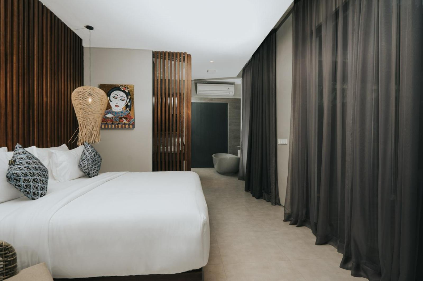 The Ning Resort Ubud Экстерьер фото
