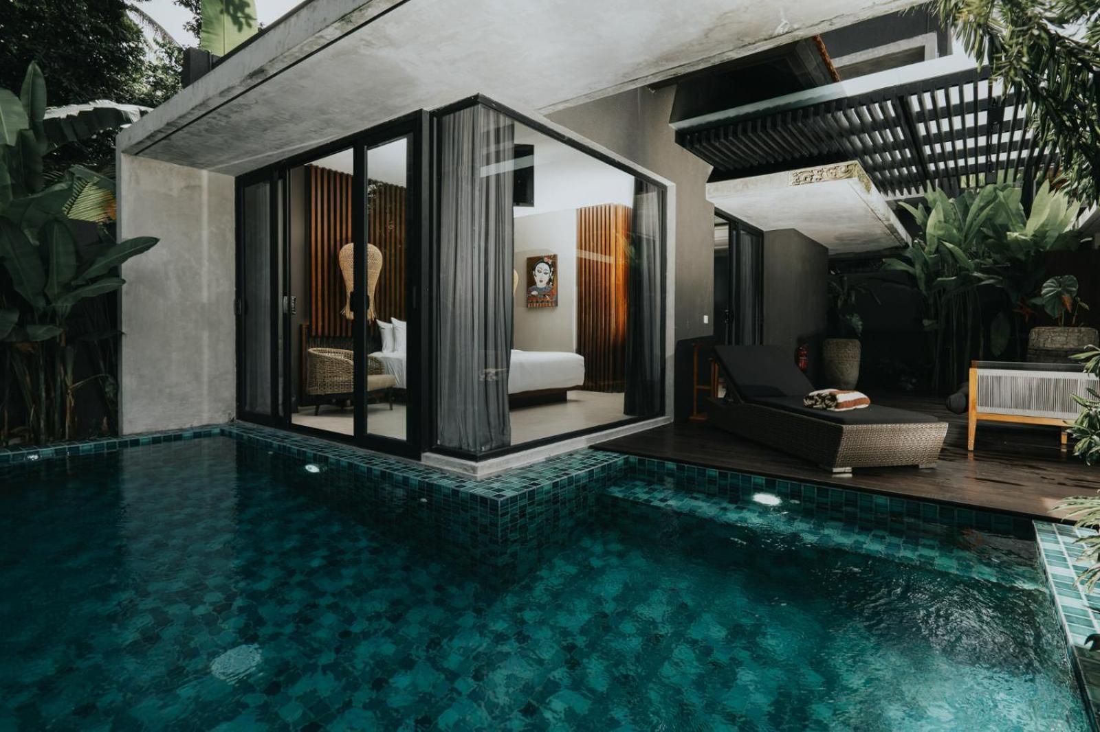 The Ning Resort Ubud Экстерьер фото
