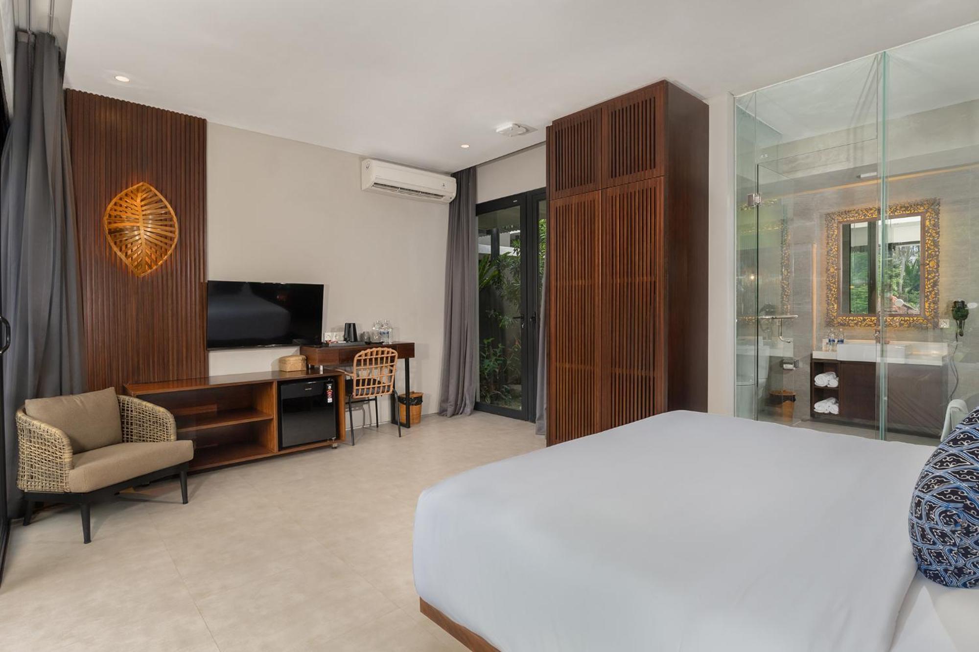 The Ning Resort Ubud Экстерьер фото