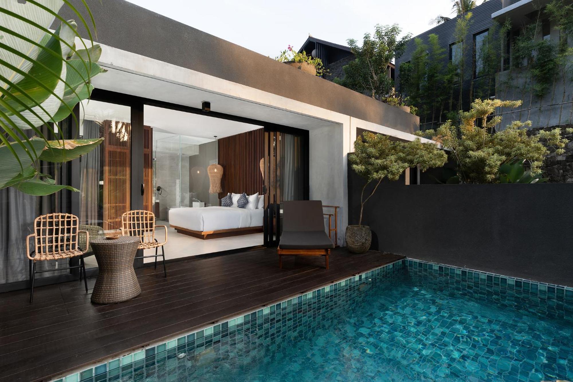 The Ning Resort Ubud Экстерьер фото