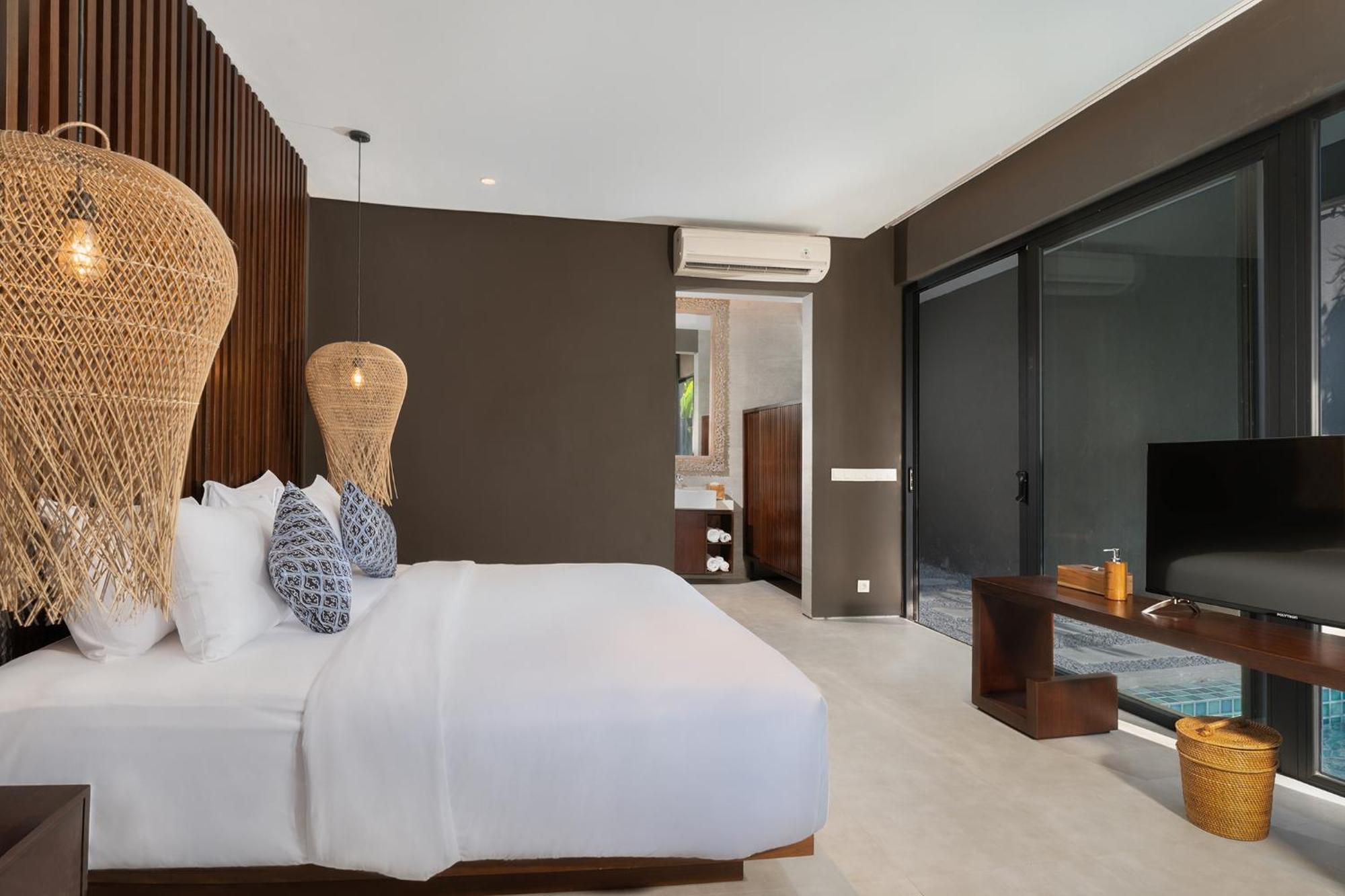 The Ning Resort Ubud Экстерьер фото