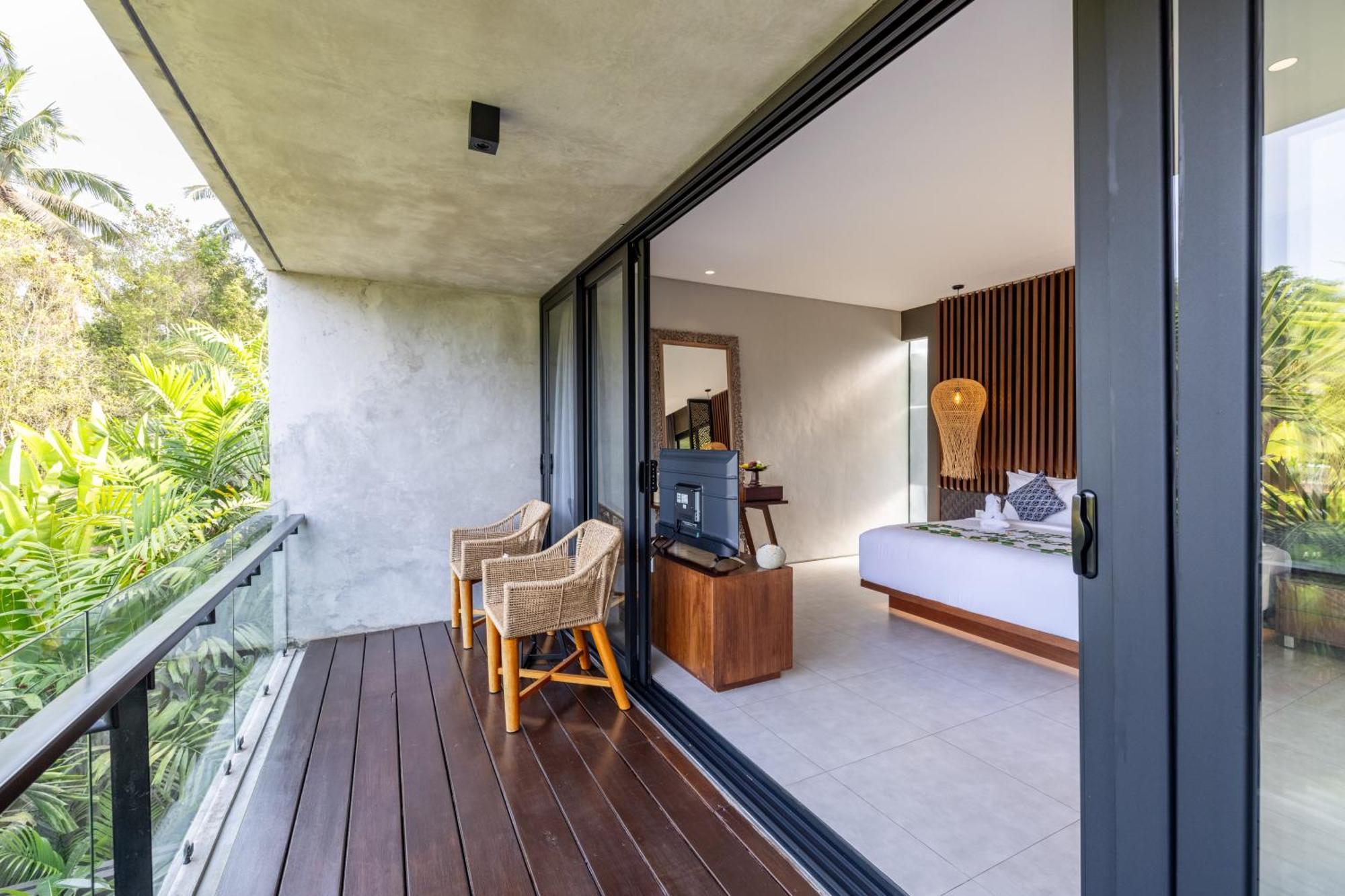 The Ning Resort Ubud Экстерьер фото