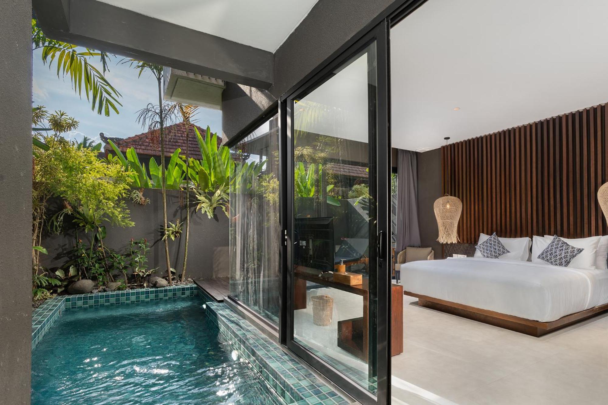 The Ning Resort Ubud Экстерьер фото