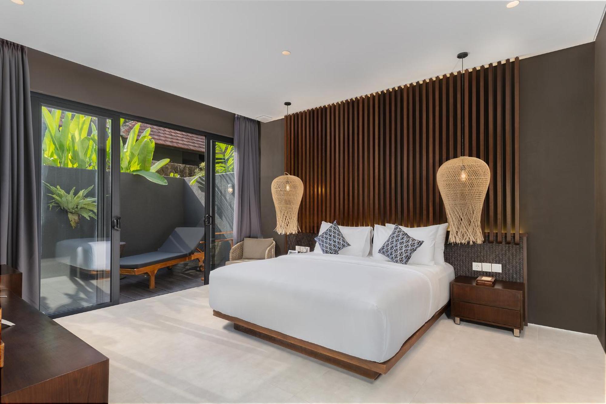 The Ning Resort Ubud Экстерьер фото