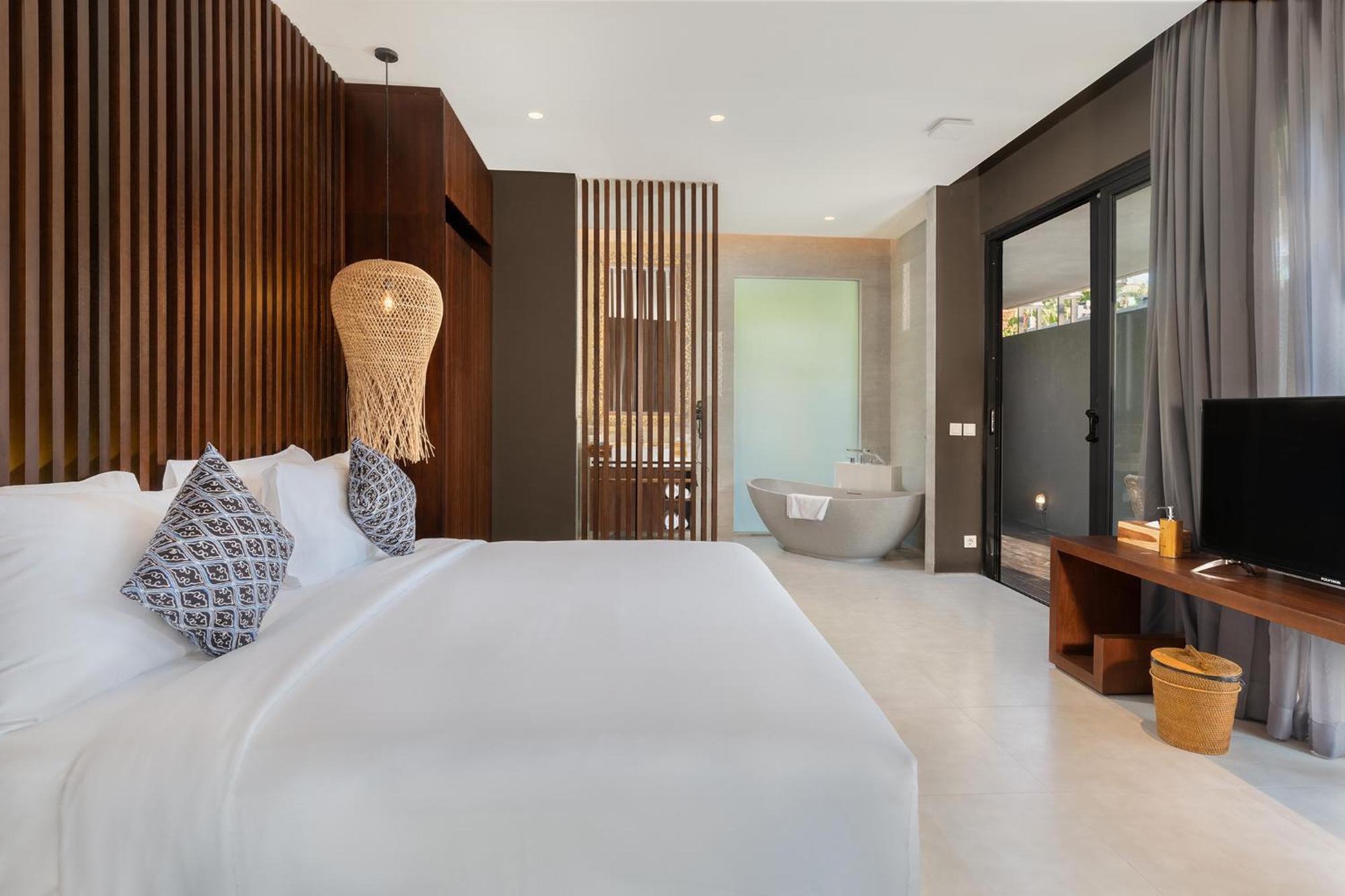 The Ning Resort Ubud Экстерьер фото