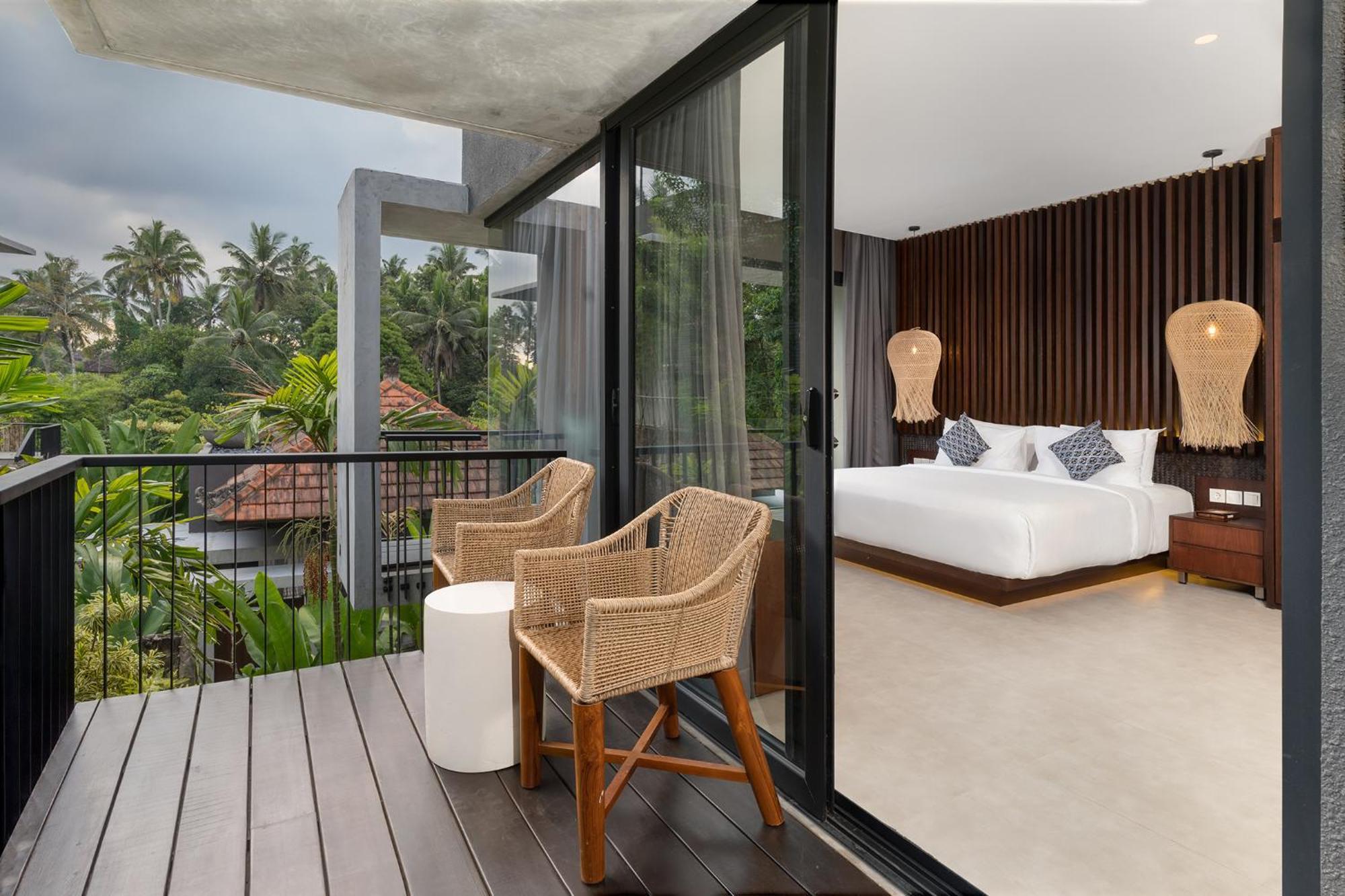 The Ning Resort Ubud Экстерьер фото