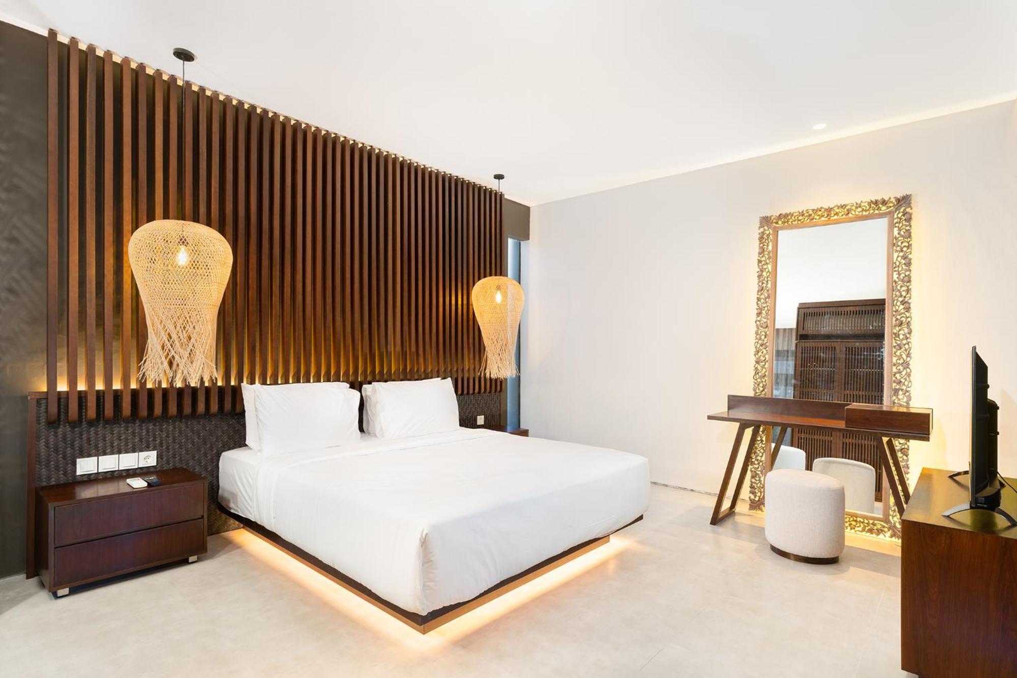 The Ning Resort Ubud Экстерьер фото