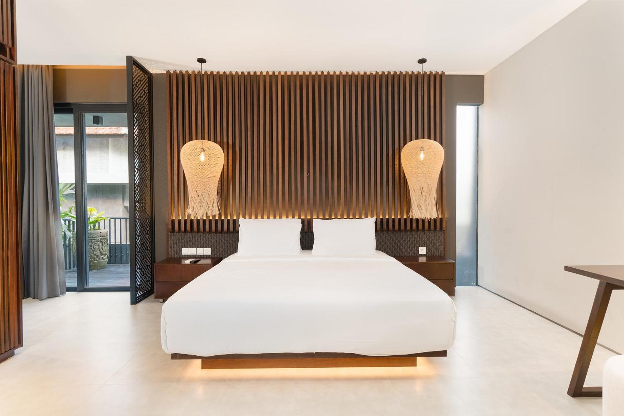 The Ning Resort Ubud Экстерьер фото