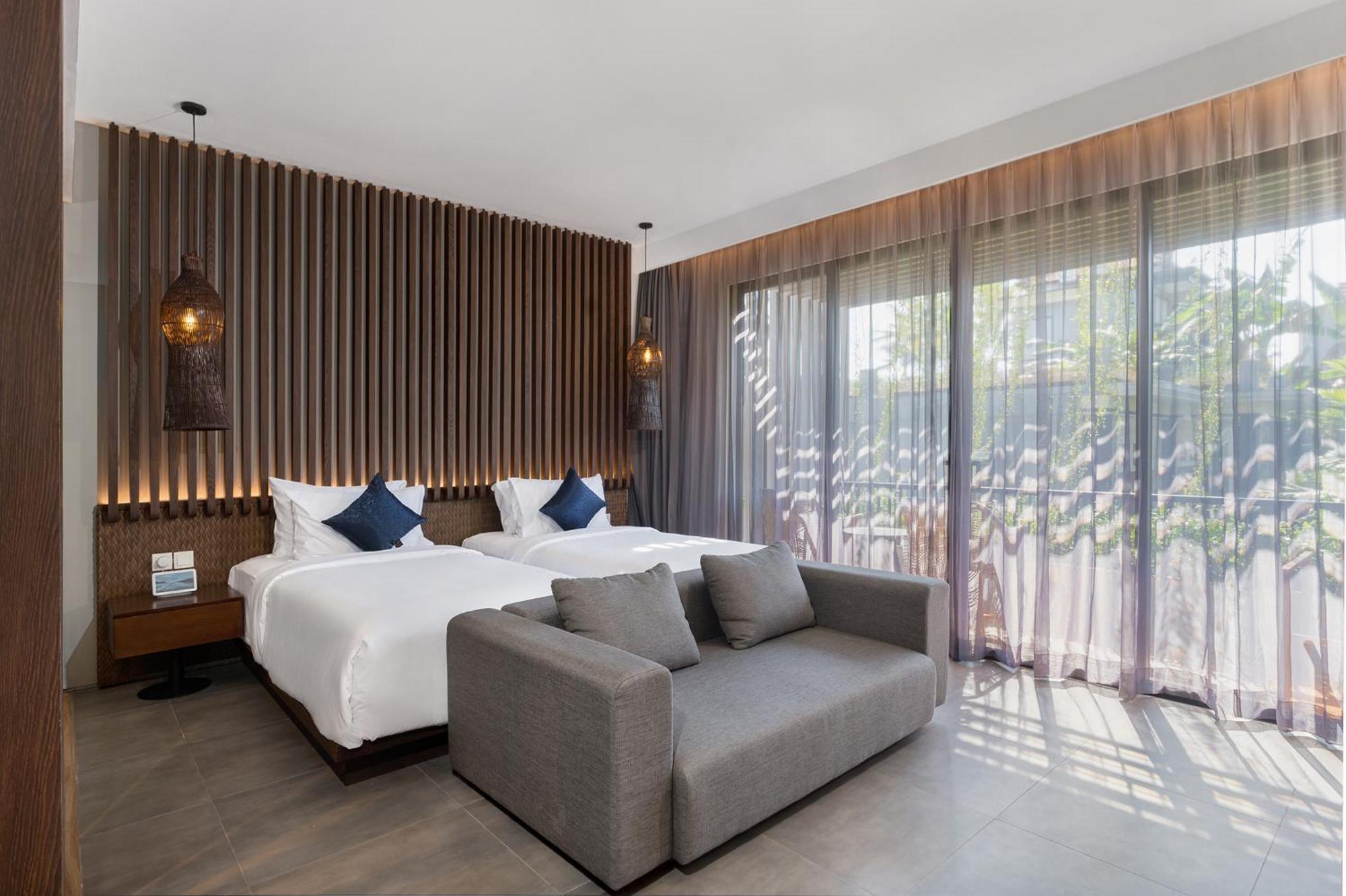The Ning Resort Ubud Экстерьер фото