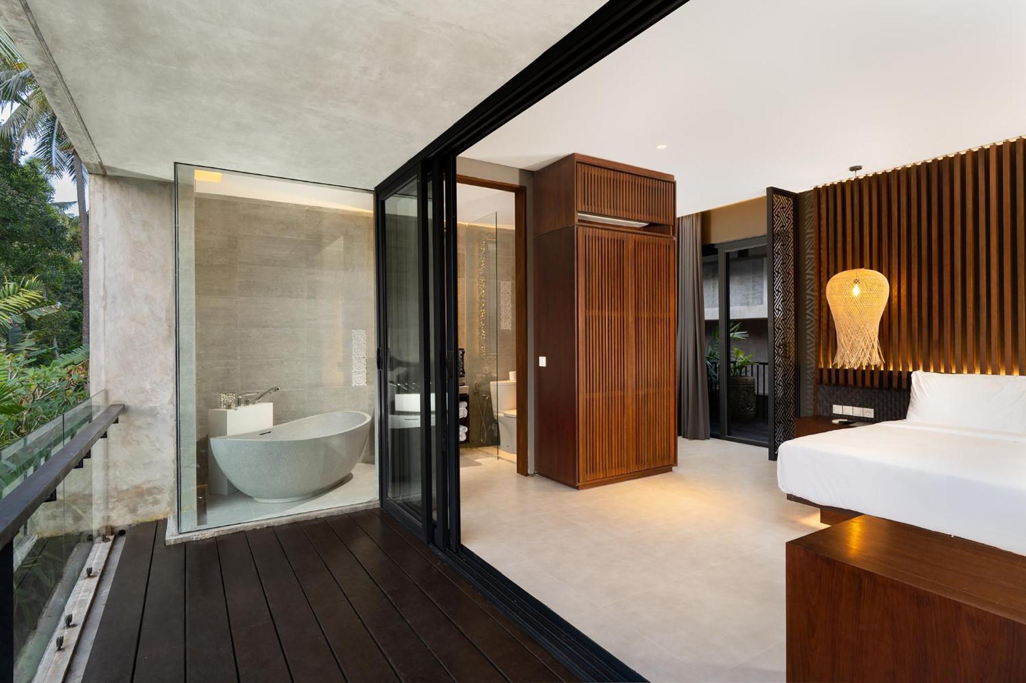 The Ning Resort Ubud Экстерьер фото