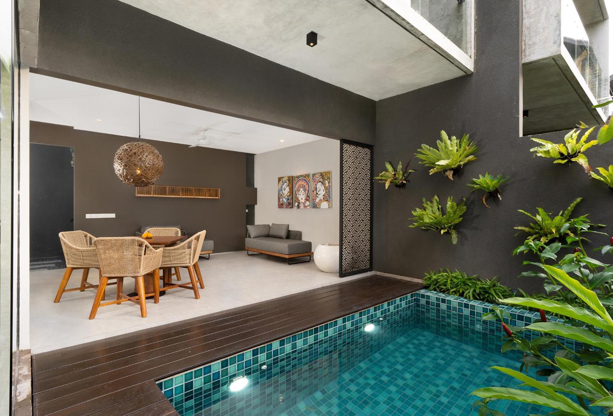 The Ning Resort Ubud Экстерьер фото