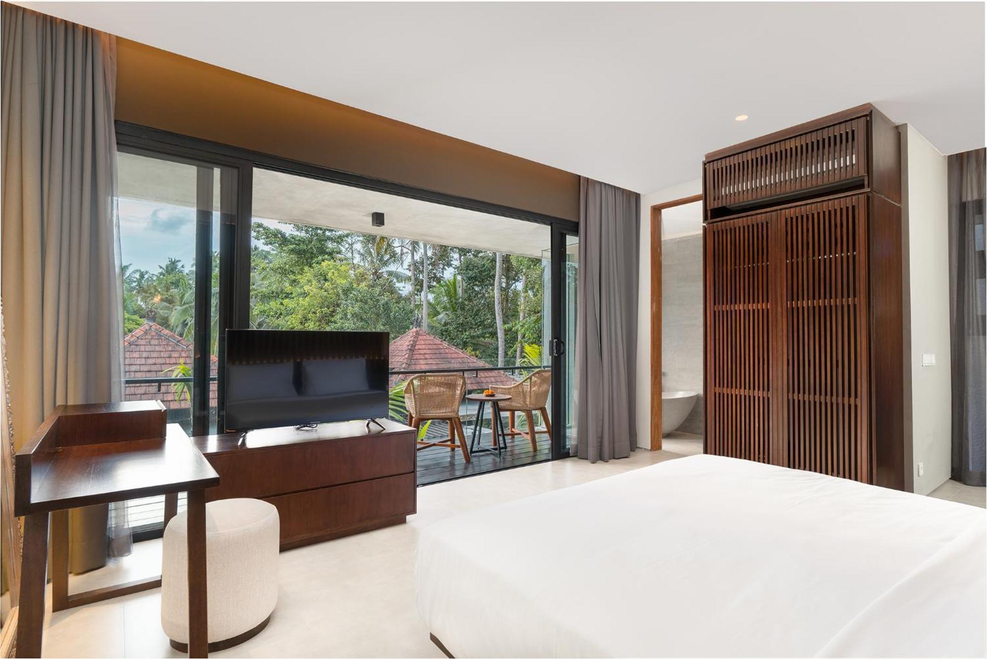 The Ning Resort Ubud Экстерьер фото