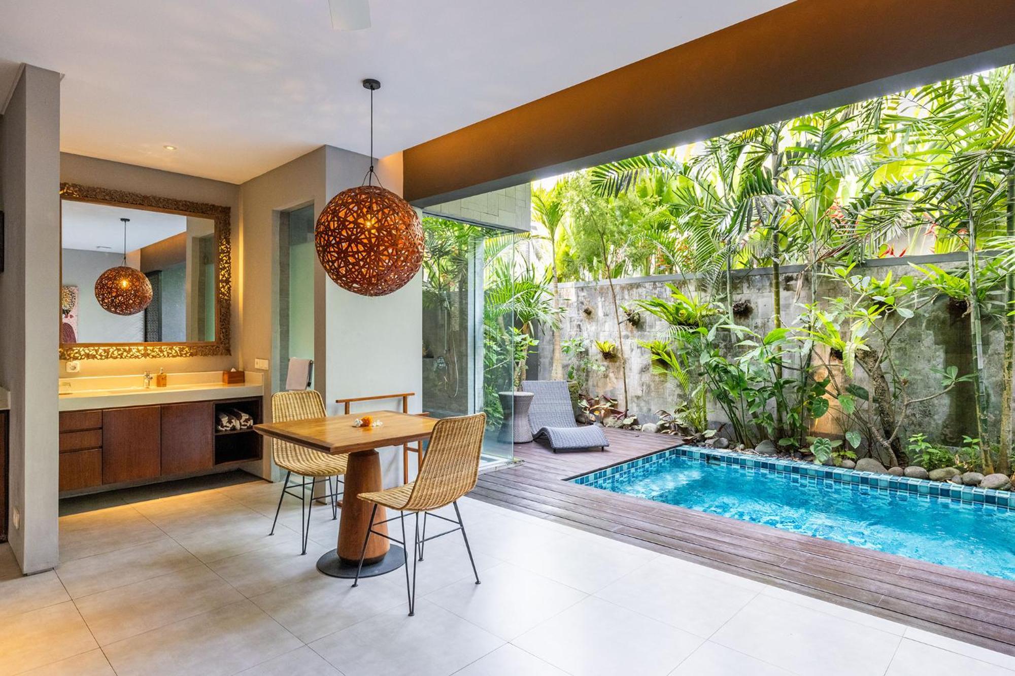 The Ning Resort Ubud Экстерьер фото