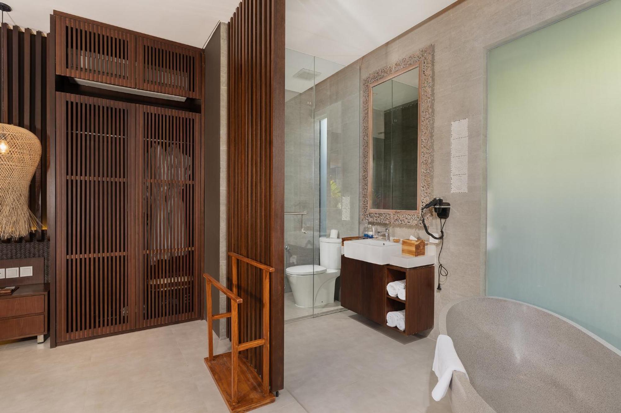 The Ning Resort Ubud Экстерьер фото