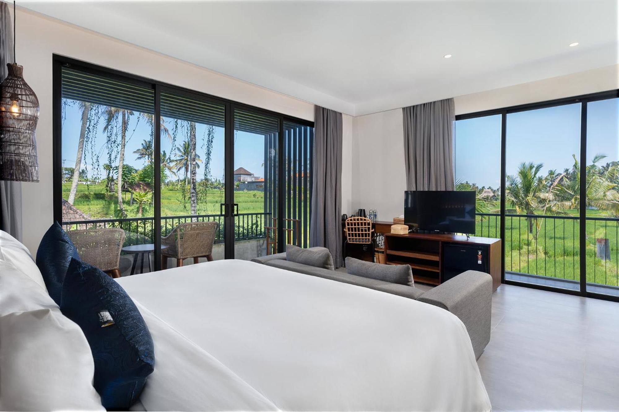 The Ning Resort Ubud Экстерьер фото
