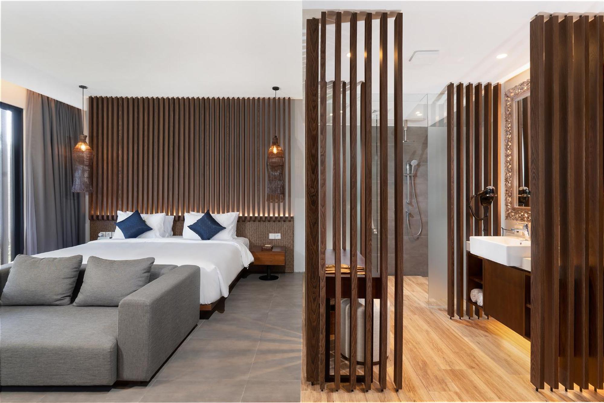 The Ning Resort Ubud Экстерьер фото