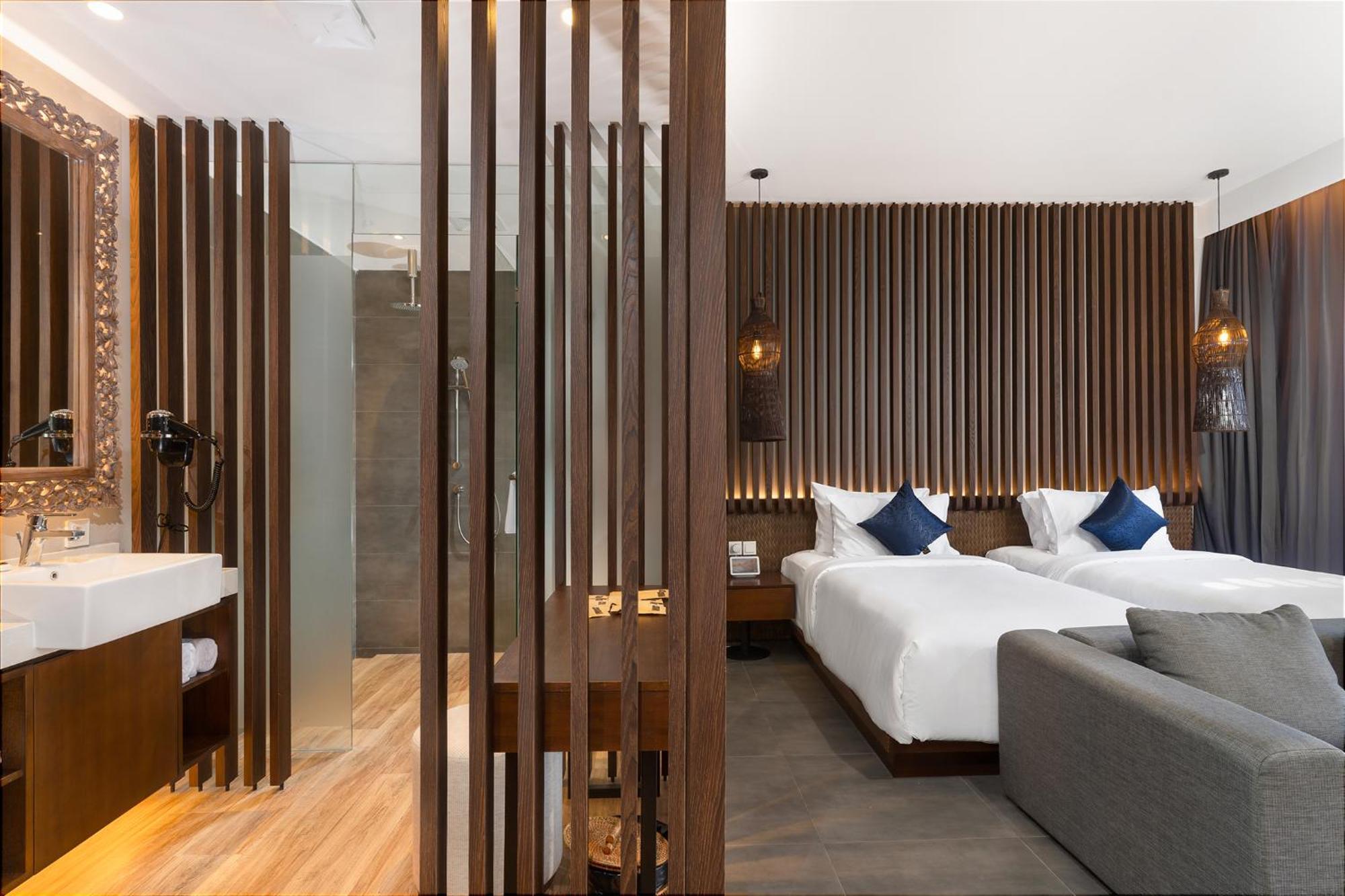 The Ning Resort Ubud Экстерьер фото