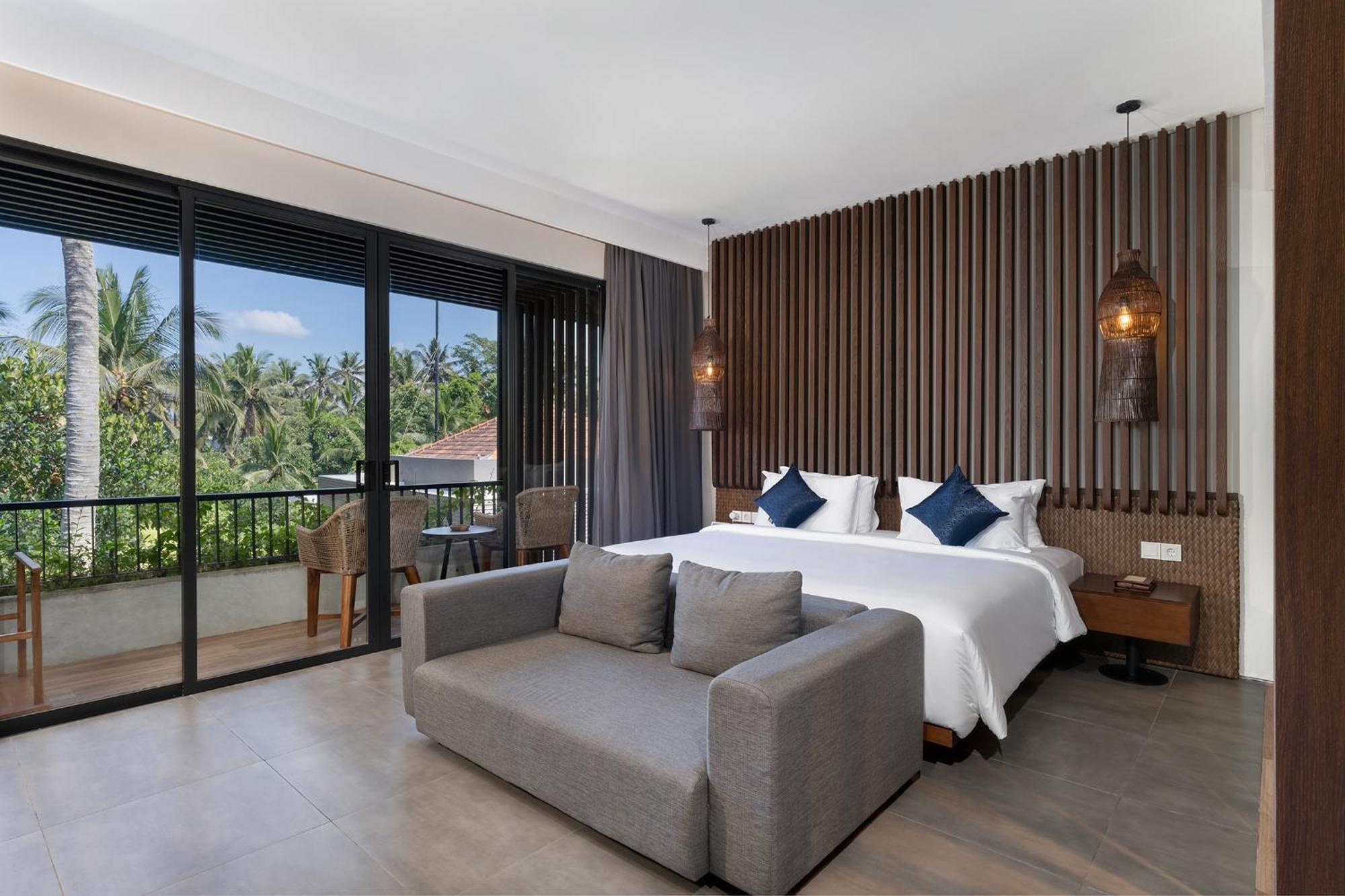 The Ning Resort Ubud Экстерьер фото
