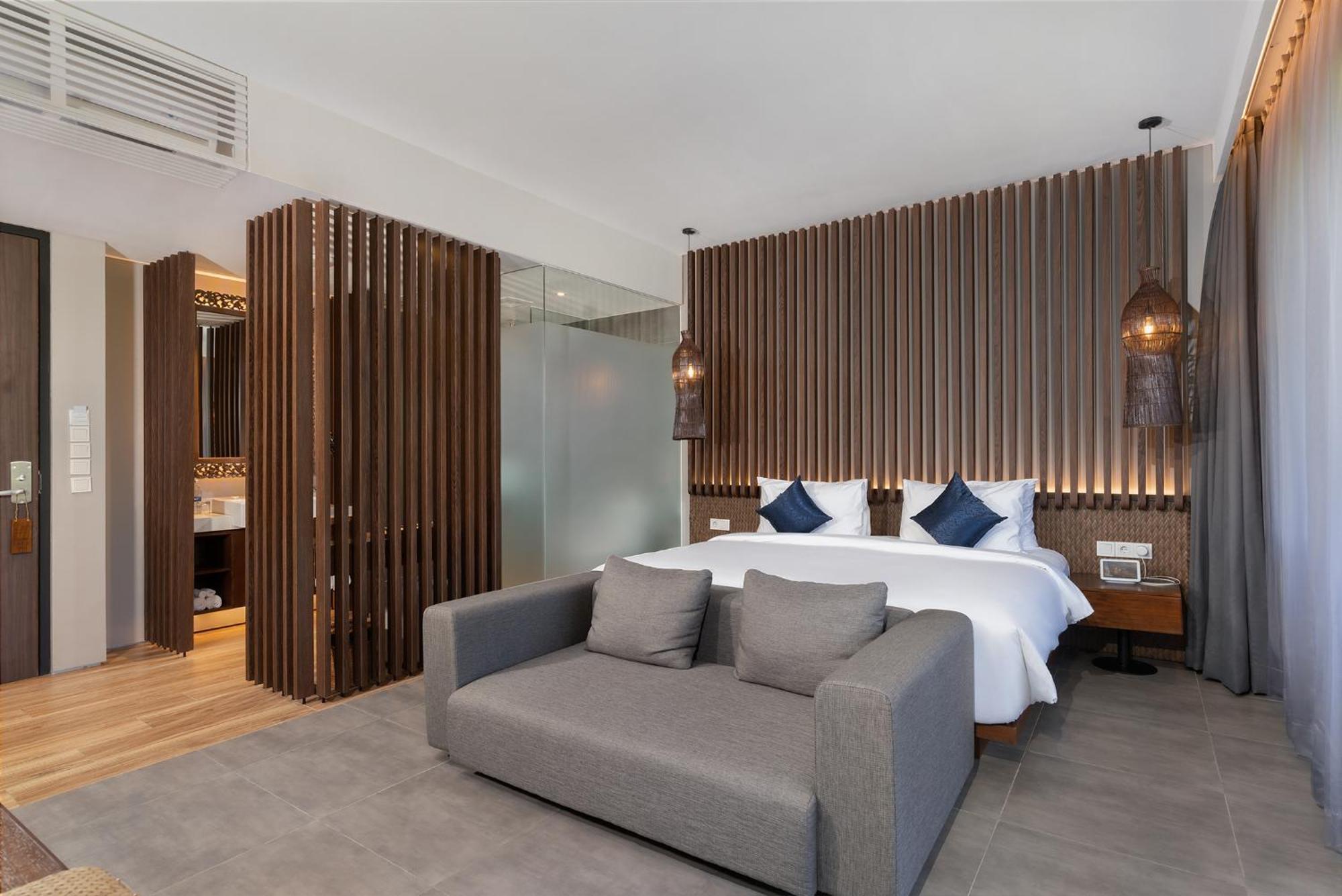 The Ning Resort Ubud Экстерьер фото