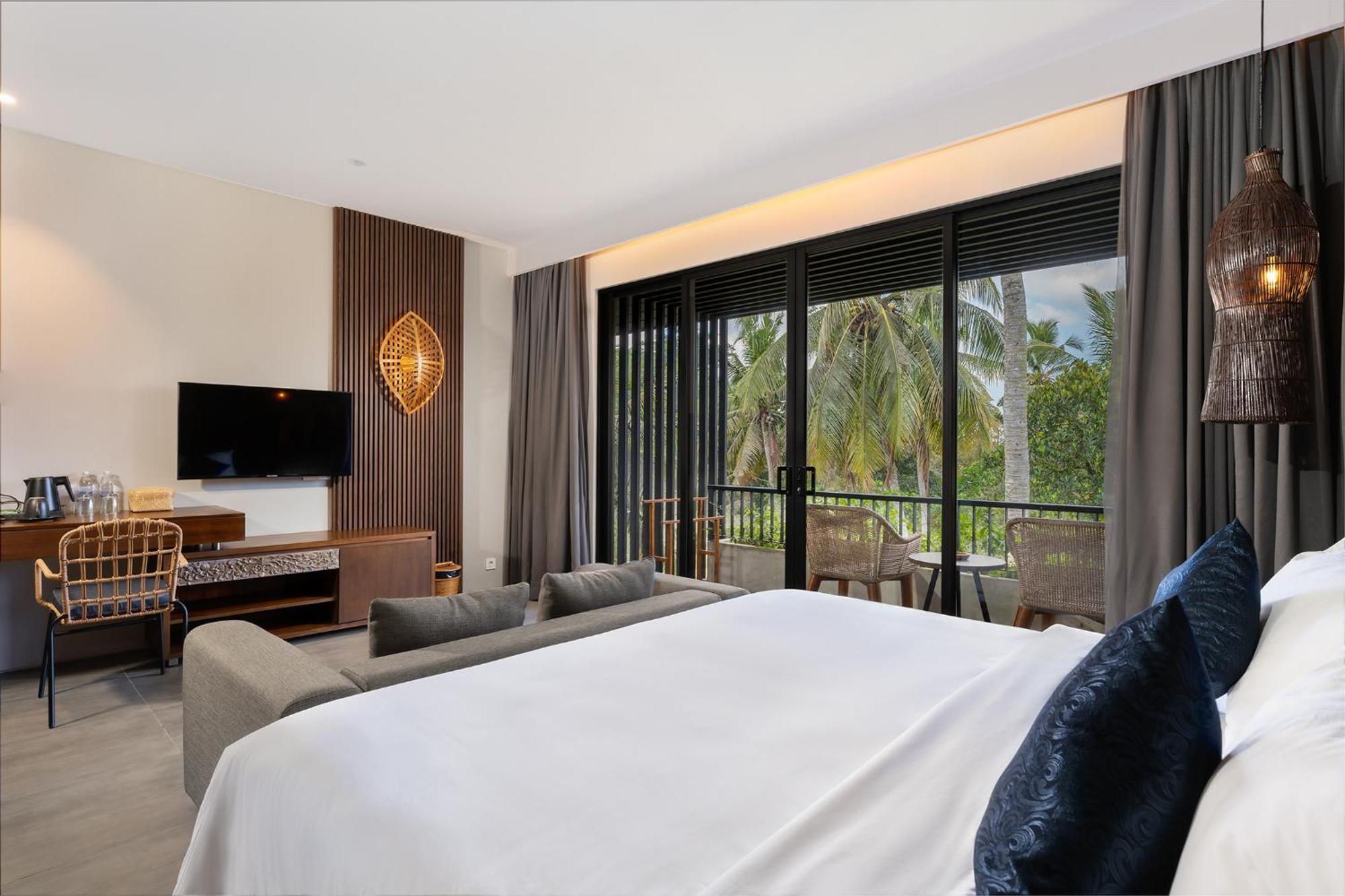 The Ning Resort Ubud Экстерьер фото
