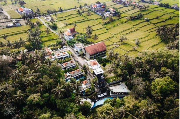 The Ning Resort Ubud Экстерьер фото